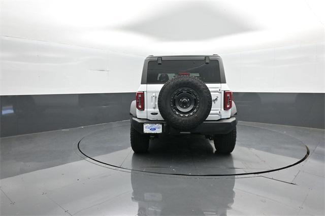 new 2025 Ford Bronco car, priced at $60,416