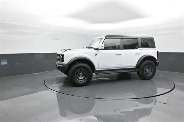 new 2025 Ford Bronco car, priced at $60,416