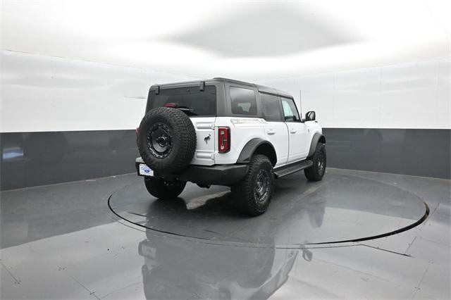 new 2025 Ford Bronco car, priced at $60,416