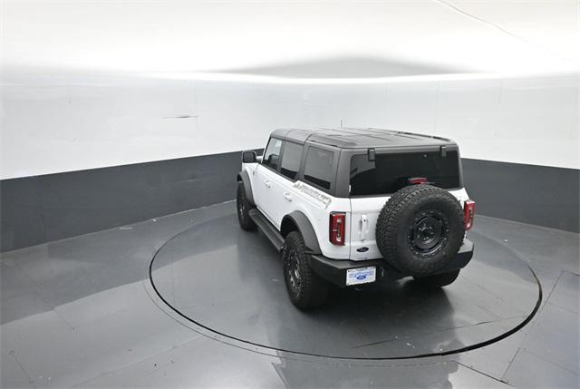 new 2025 Ford Bronco car, priced at $60,416