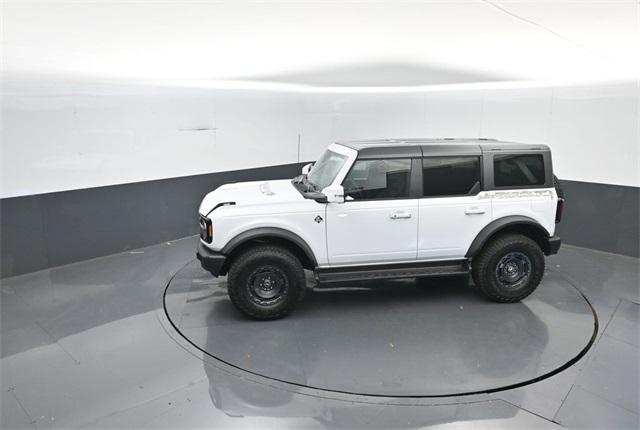 new 2025 Ford Bronco car, priced at $60,416