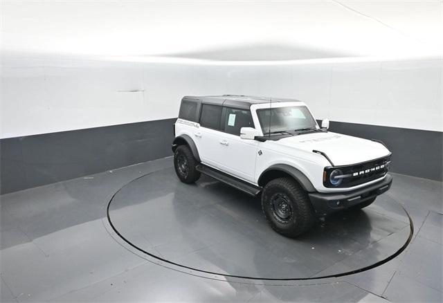 new 2025 Ford Bronco car, priced at $60,416