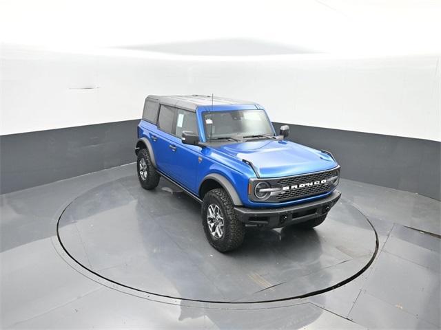 new 2024 Ford Bronco car, priced at $60,827