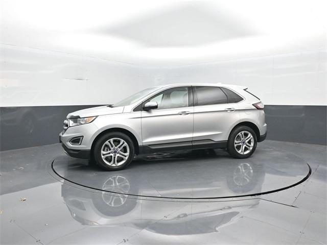 used 2017 Ford Edge car, priced at $13,564