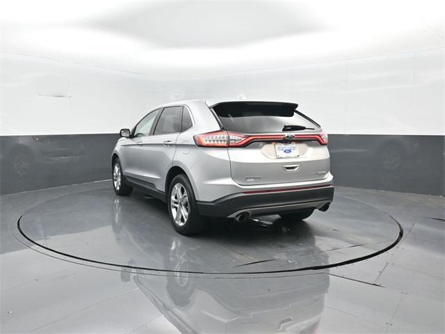 used 2017 Ford Edge car, priced at $13,564