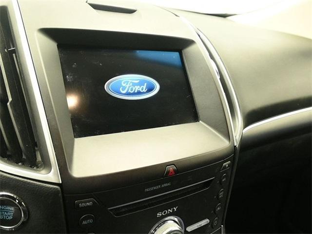 used 2017 Ford Edge car, priced at $13,564