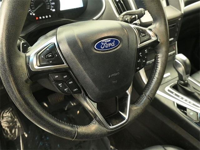 used 2017 Ford Edge car, priced at $13,564