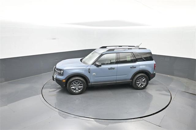new 2025 Ford Bronco Sport car, priced at $32,093
