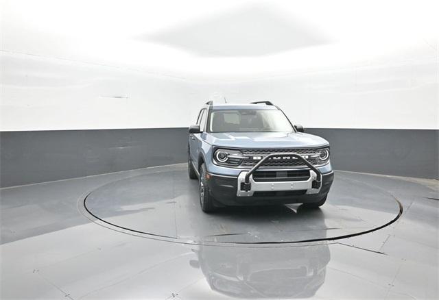 new 2025 Ford Bronco Sport car, priced at $32,093