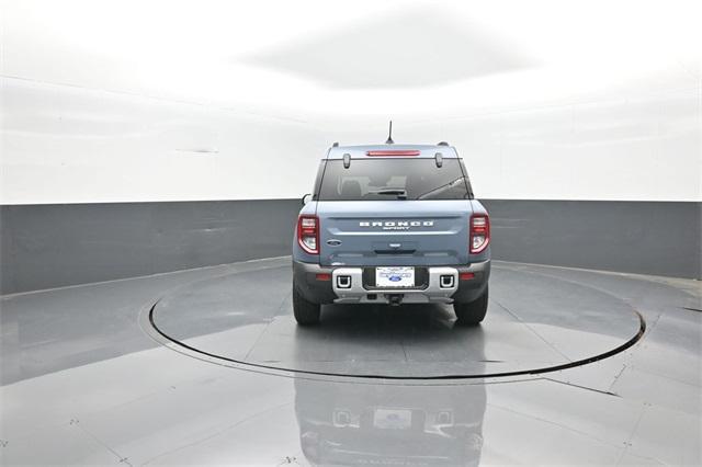 new 2025 Ford Bronco Sport car, priced at $32,093