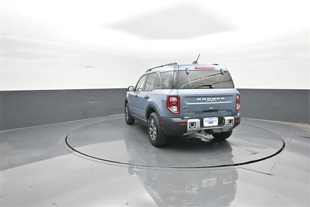 new 2025 Ford Bronco Sport car, priced at $32,093