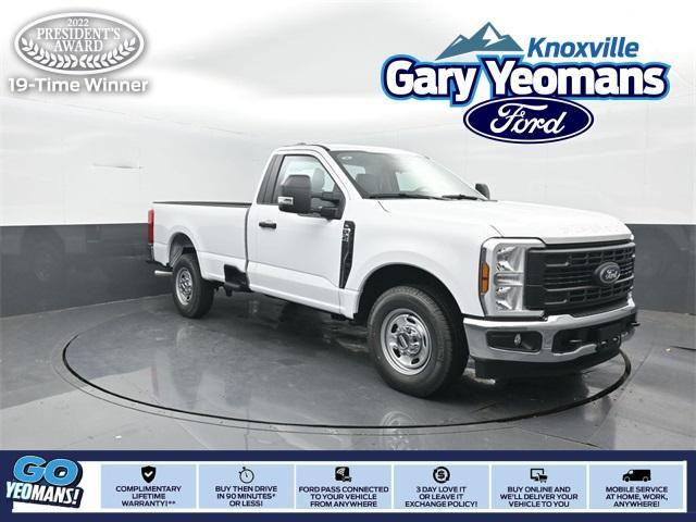 new 2025 Ford F-250 car, priced at $48,995