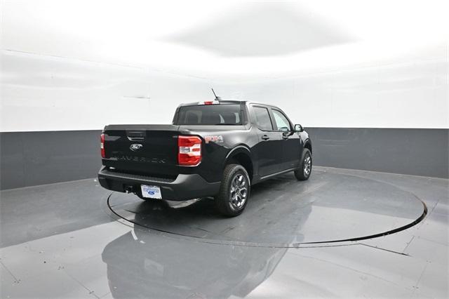 new 2025 Ford Maverick car, priced at $34,155