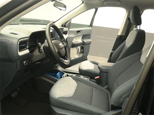 new 2025 Ford Maverick car, priced at $34,155