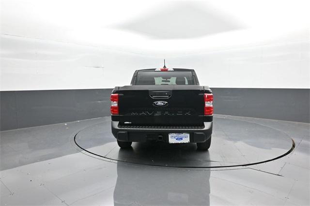 new 2025 Ford Maverick car, priced at $34,155