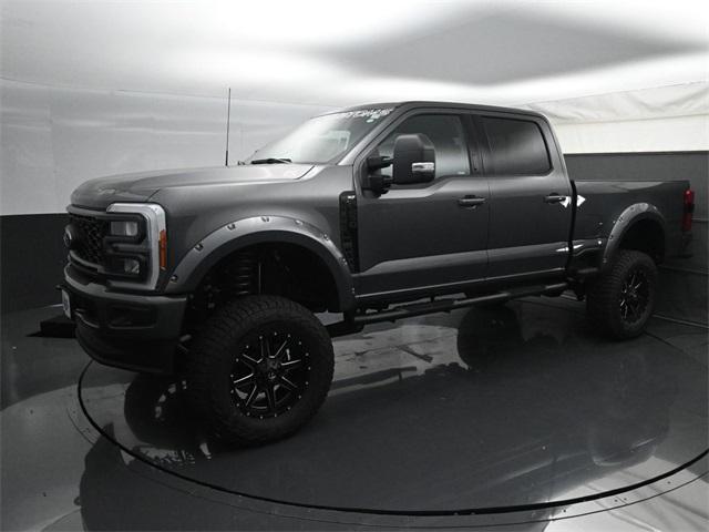 new 2023 Ford F-250 car, priced at $75,352