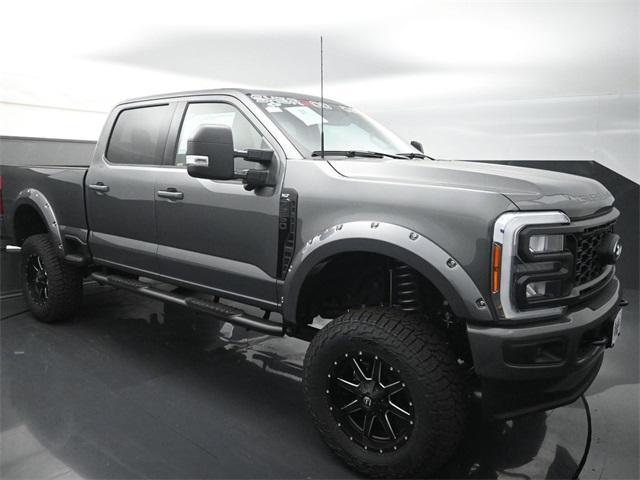 new 2023 Ford F-250 car, priced at $75,352