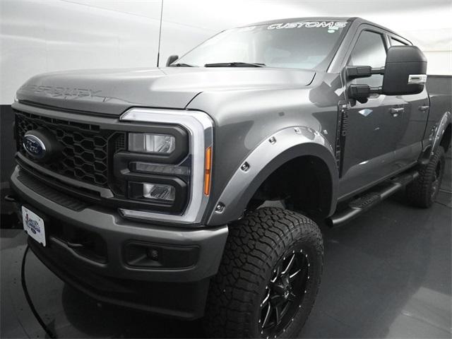 new 2023 Ford F-250 car, priced at $75,352