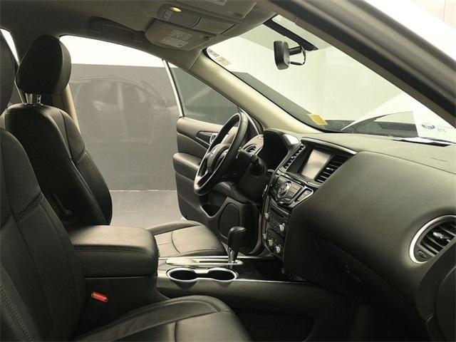 used 2020 Nissan Pathfinder car, priced at $18,176