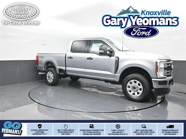 new 2024 Ford F-250 car, priced at $55,995