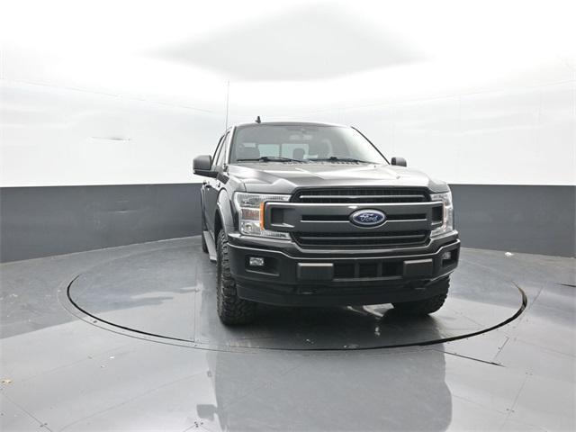 used 2019 Ford F-150 car, priced at $28,705