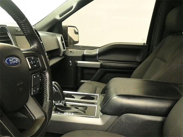 used 2019 Ford F-150 car, priced at $28,705