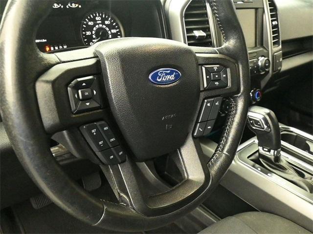 used 2019 Ford F-150 car, priced at $28,705