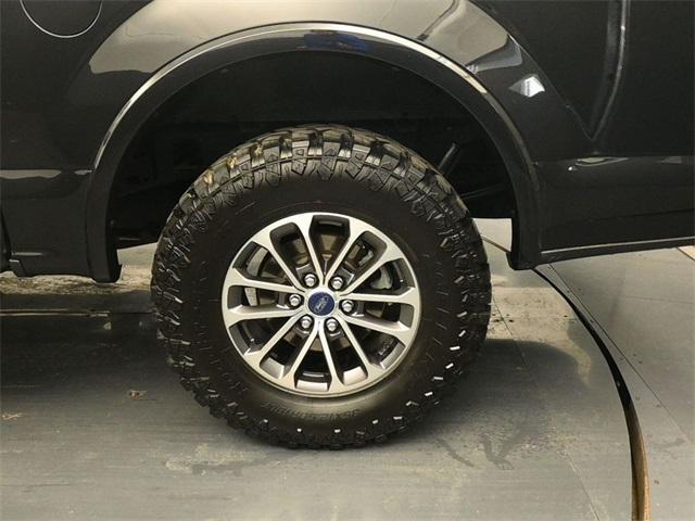 used 2019 Ford F-150 car, priced at $28,705