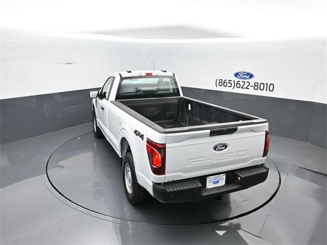 new 2024 Ford F-150 car, priced at $41,455