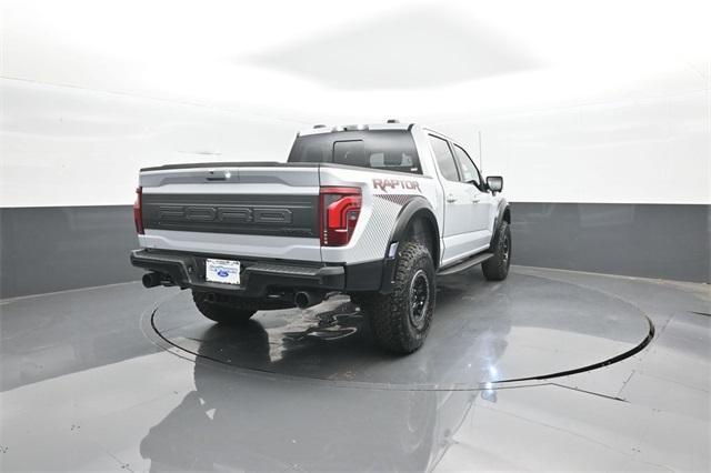 new 2025 Ford F-150 car, priced at $94,845