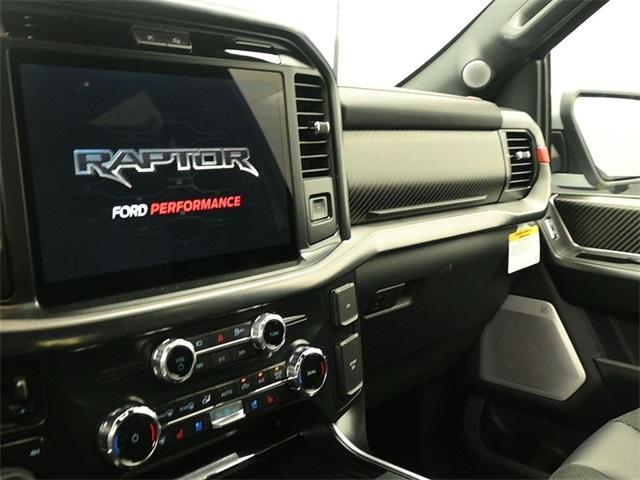 new 2025 Ford F-150 car, priced at $94,845