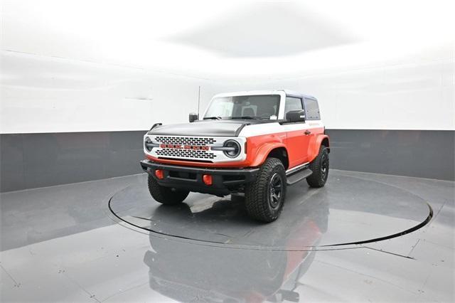 new 2025 Ford Bronco car, priced at $76,710