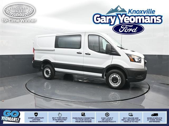 new 2024 Ford Transit-250 car, priced at $49,835