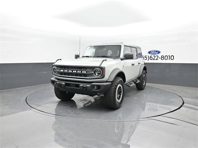 new 2024 Ford Bronco car, priced at $59,865