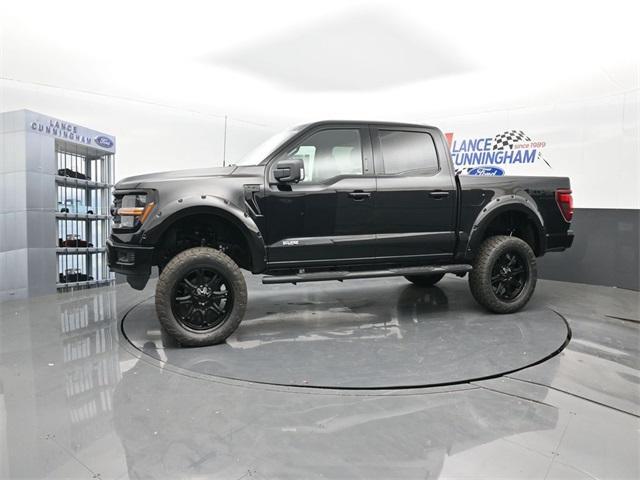 new 2024 Ford F-150 car, priced at $96,003