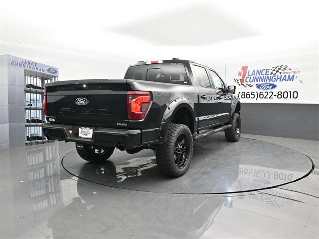 new 2024 Ford F-150 car, priced at $96,003