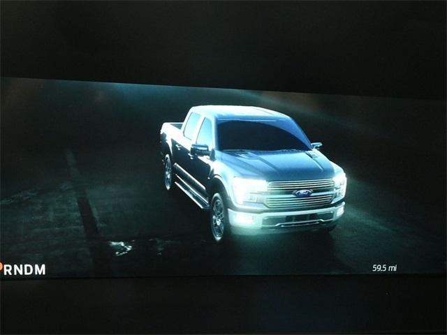 new 2024 Ford F-150 car, priced at $78,613