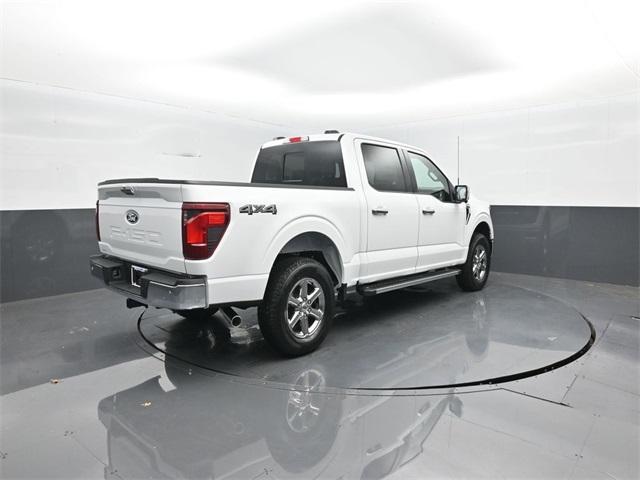 new 2024 Ford F-150 car, priced at $58,490