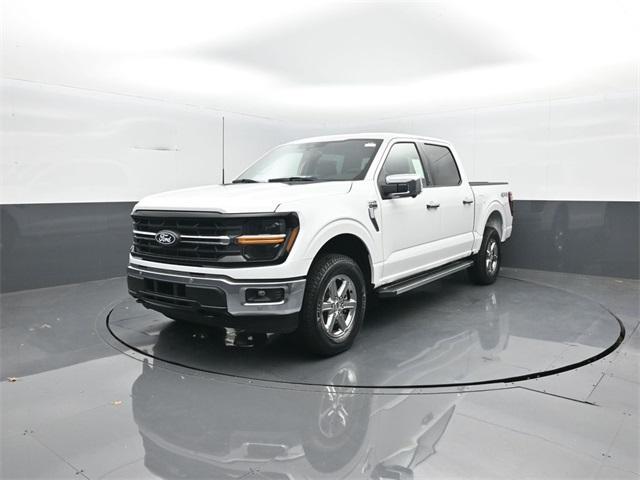 new 2024 Ford F-150 car, priced at $58,490