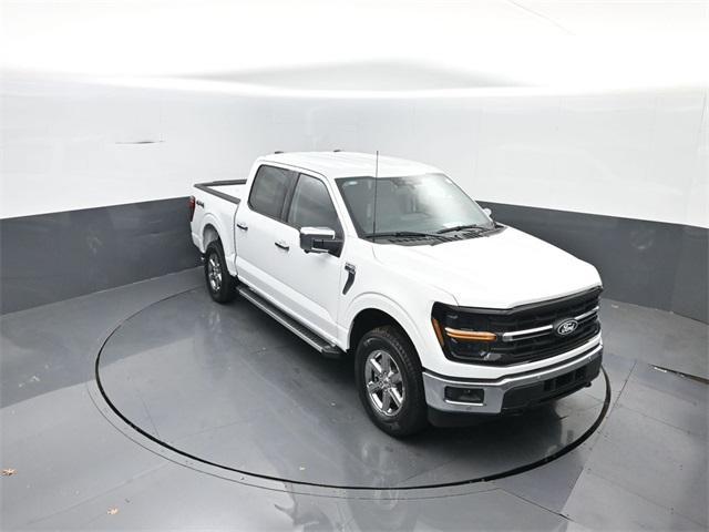 new 2024 Ford F-150 car, priced at $58,490