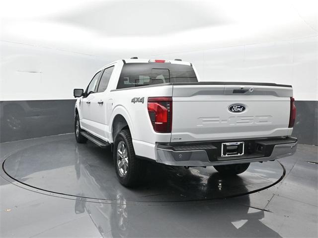 new 2024 Ford F-150 car, priced at $58,490