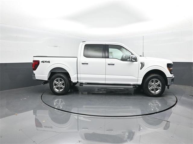 new 2024 Ford F-150 car, priced at $58,490