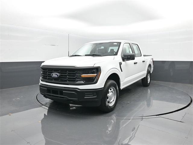 new 2024 Ford F-150 car, priced at $48,065