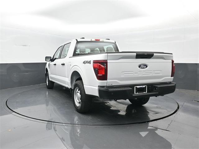 new 2024 Ford F-150 car, priced at $48,065