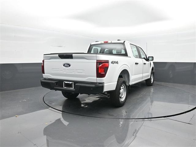 new 2024 Ford F-150 car, priced at $48,065