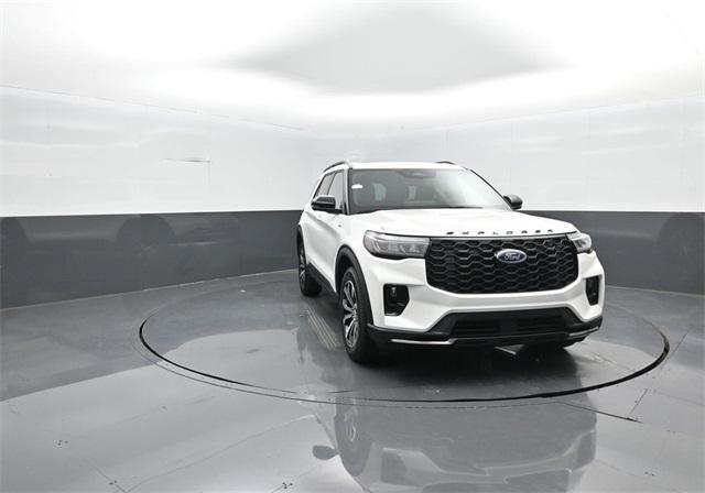 new 2025 Ford Explorer car, priced at $49,519