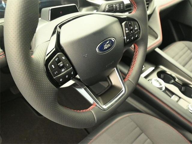 new 2025 Ford Explorer car, priced at $49,519