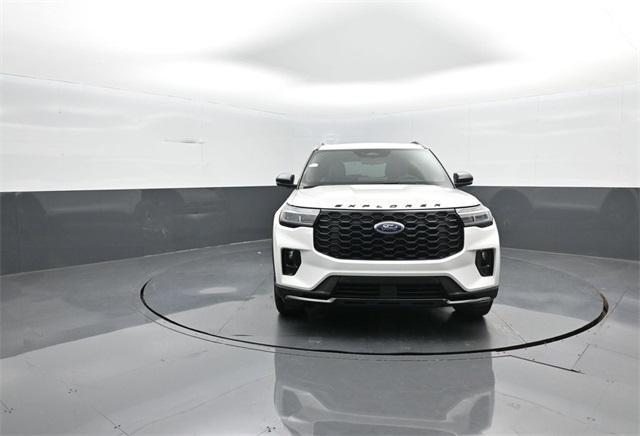 new 2025 Ford Explorer car, priced at $49,519
