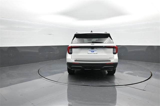 new 2025 Ford Explorer car, priced at $49,519