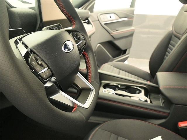 new 2025 Ford Explorer car, priced at $49,519